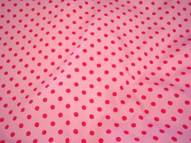 5mm Polka Dot - Cotton Poplin Patchwork