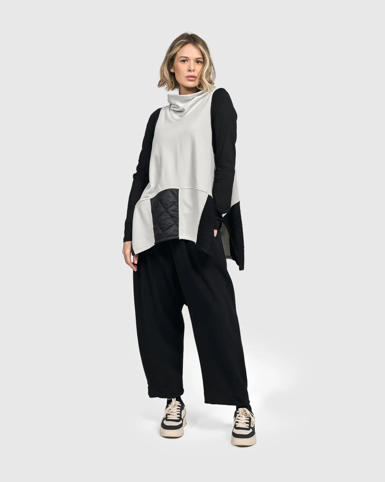 Alembika Urban Arctic Vest