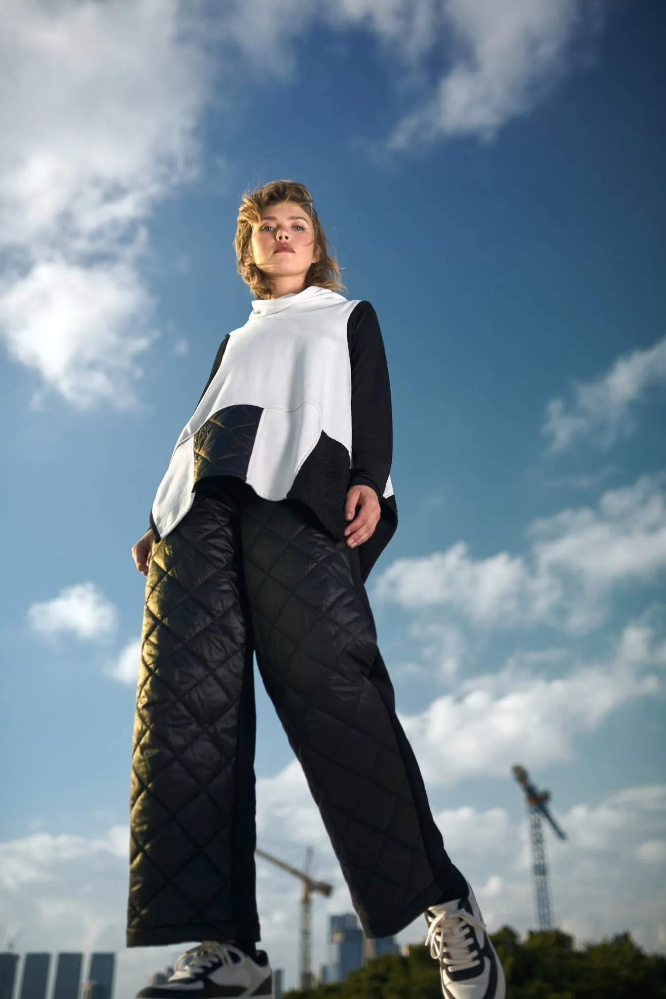 Alembika Urban Arctic Vest