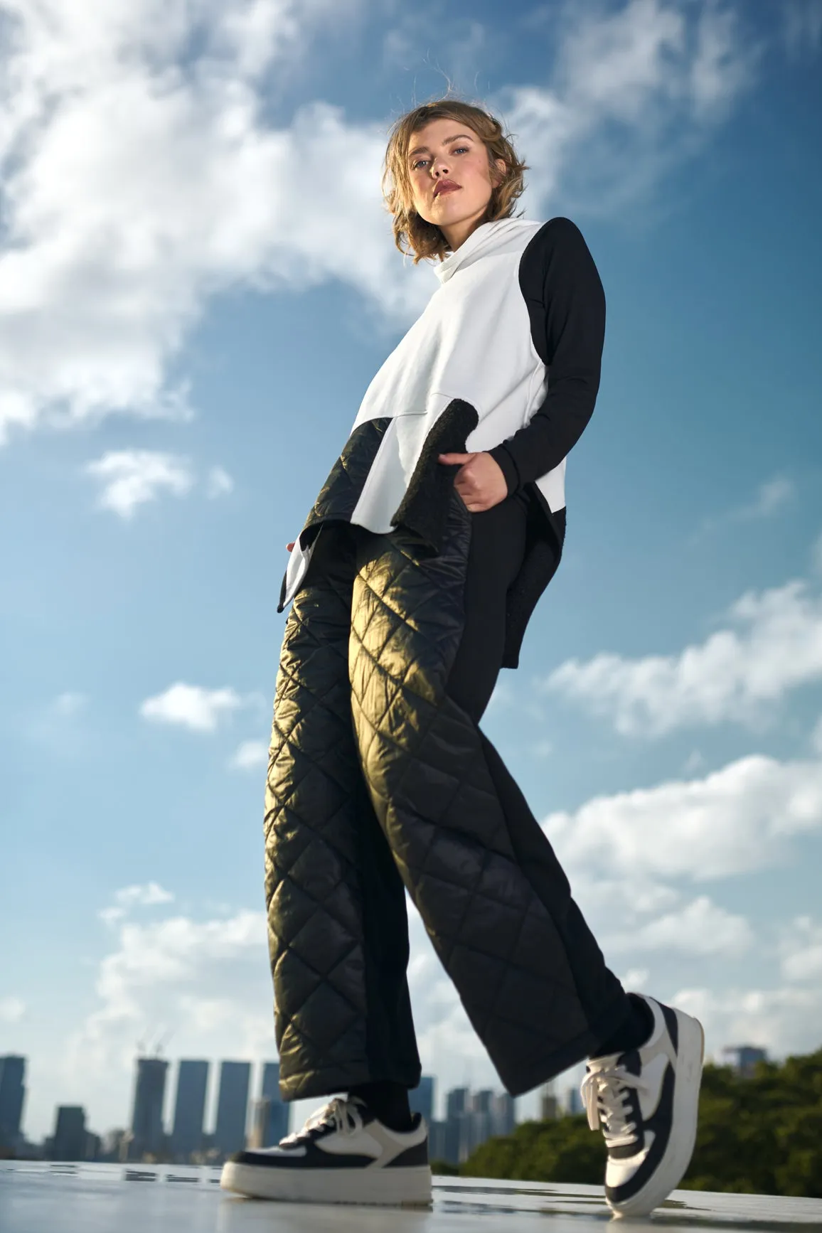 Alembika Urban Arctic Vest