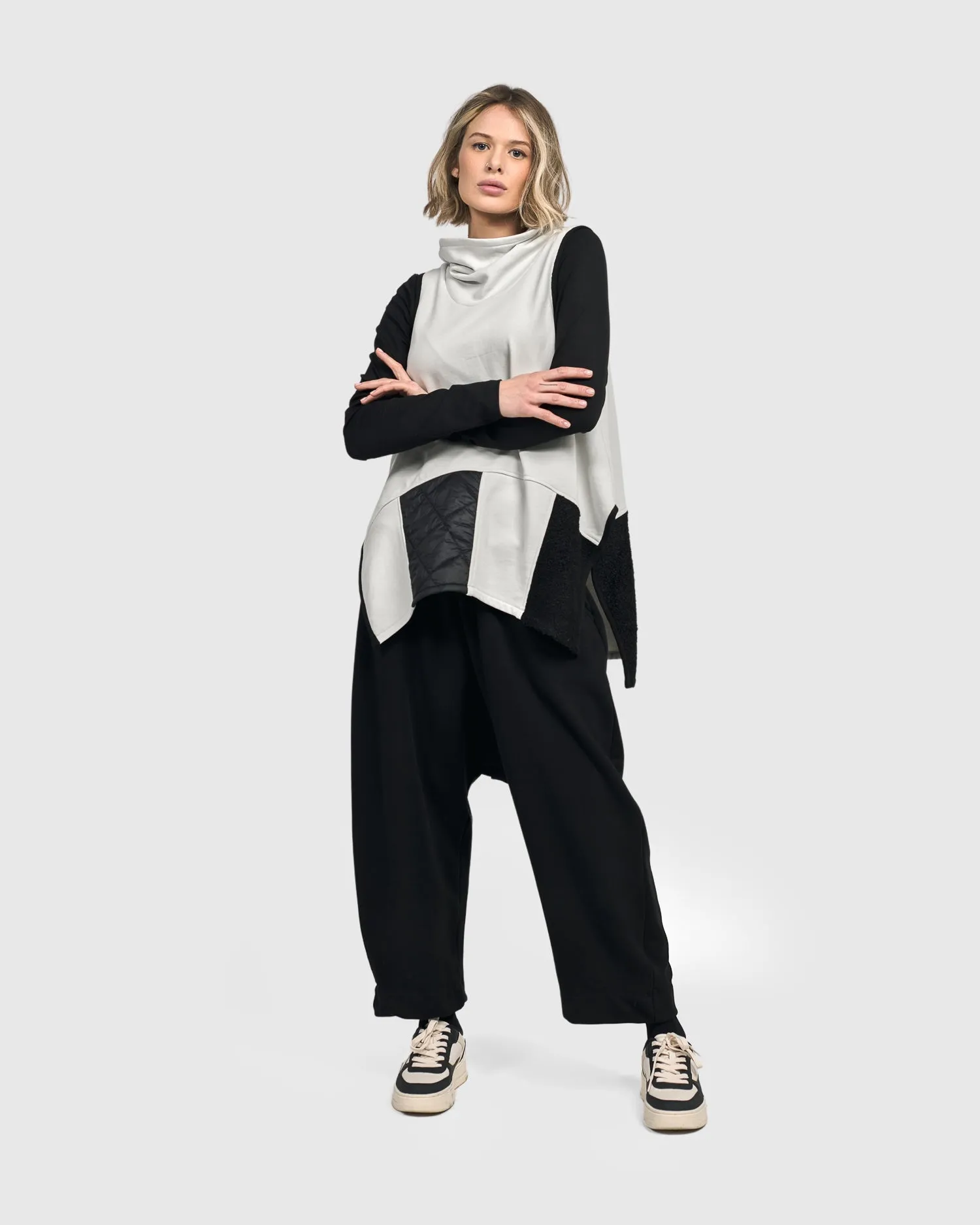 Alembika Urban Arctic Vest