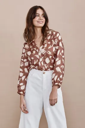 Amy TENCEL&trade; Blouse