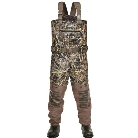 AquaWade Pro Insulated Duck Waterfowl Hunting Breathable Chest Waders