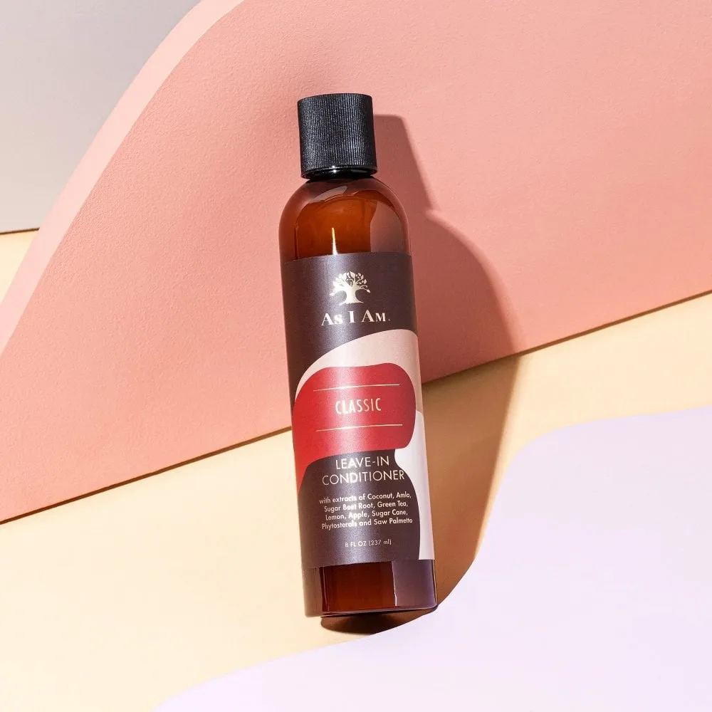 As I Am Classic Leave-In Conditioner 237ml
