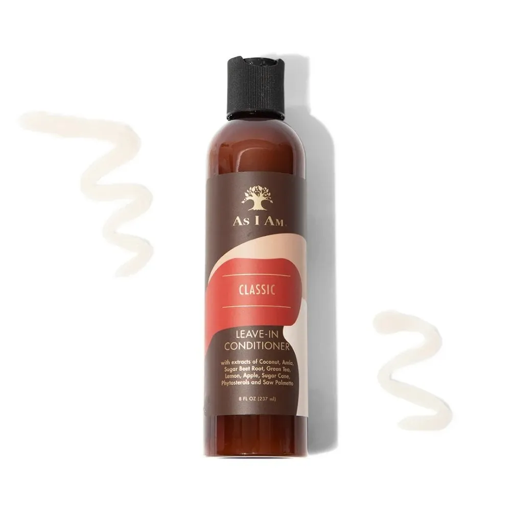 As I Am Classic Leave-In Conditioner 237ml