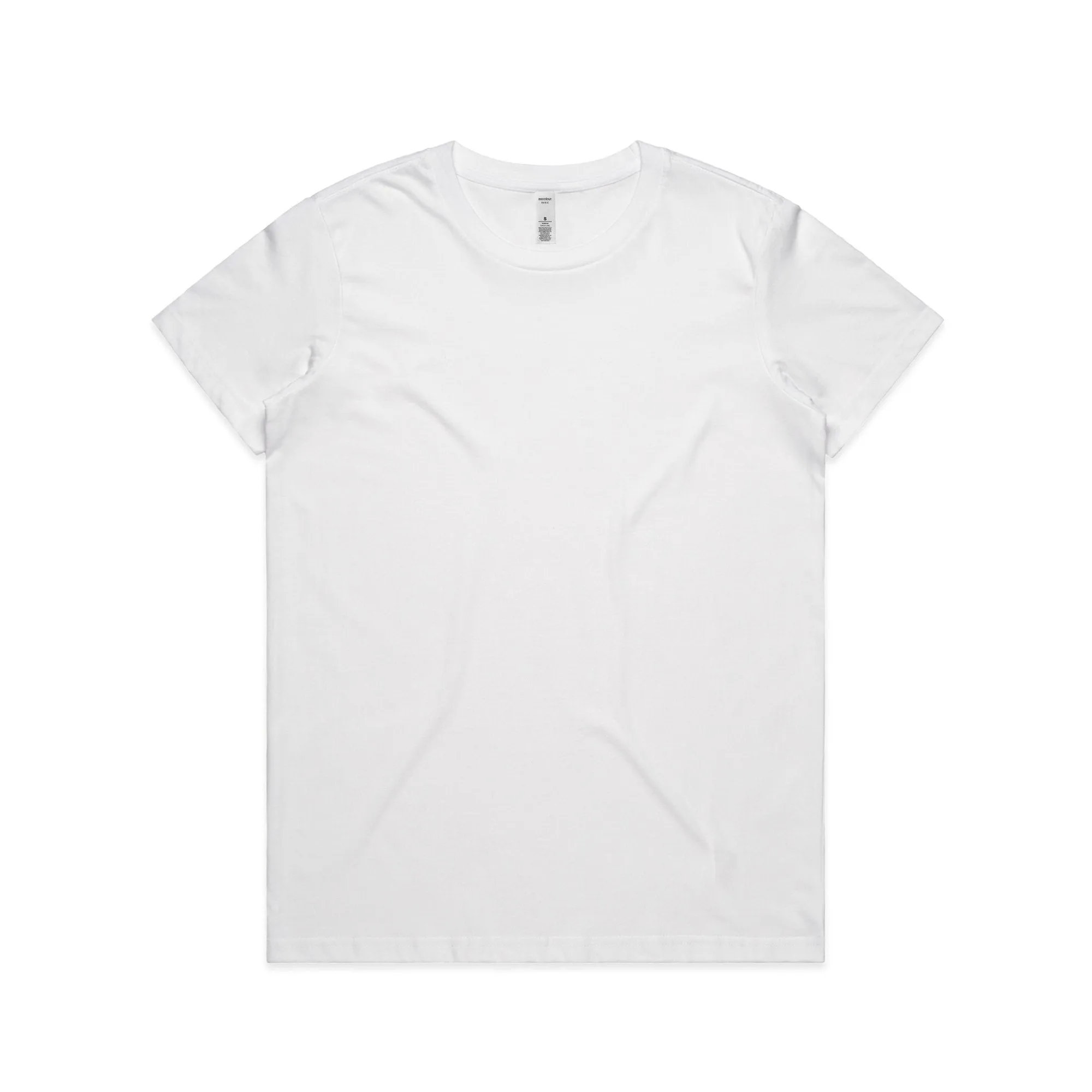 Ascolour Wo's Basic Tee  (4051)