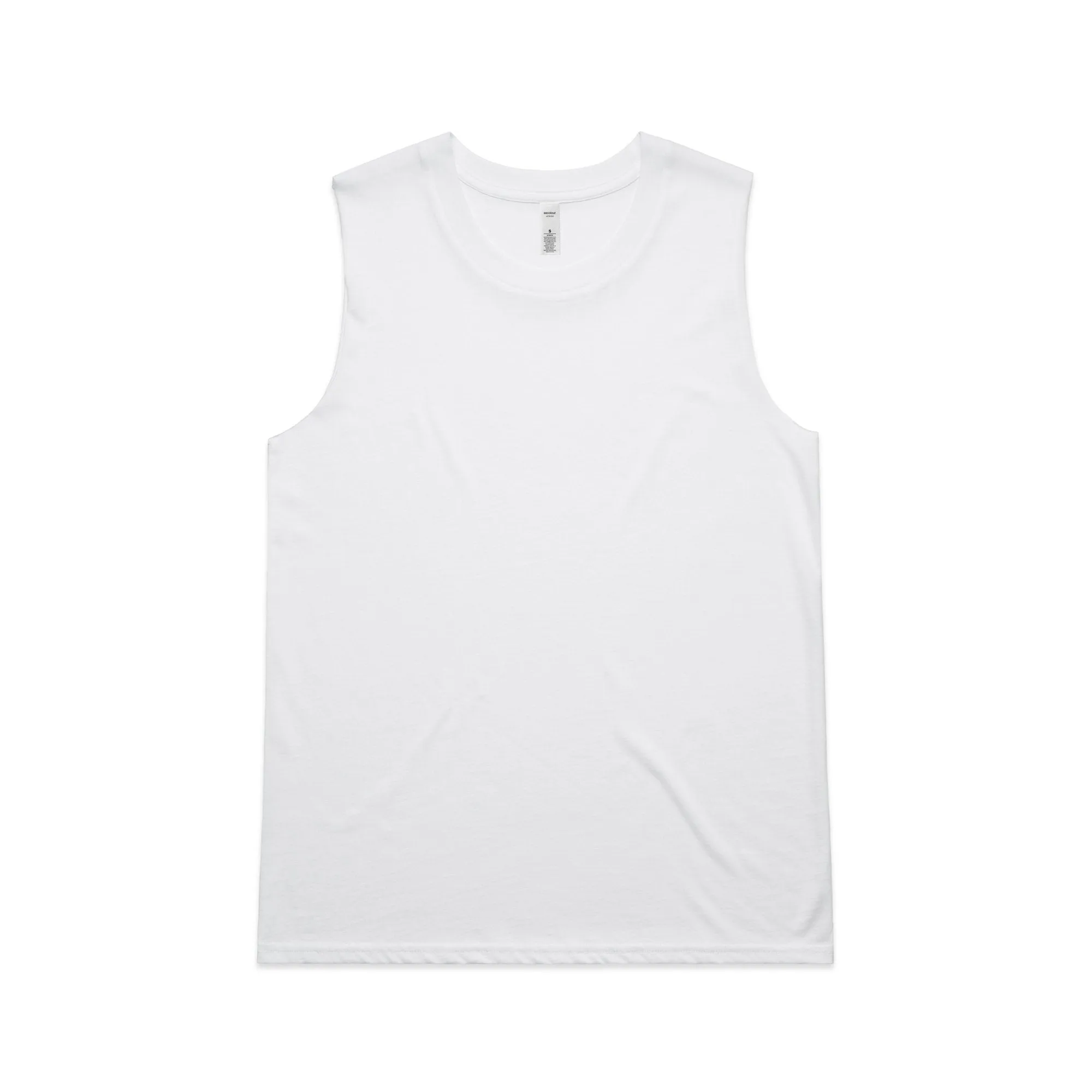 Ascolour Wo's Upside Tank -(4069)