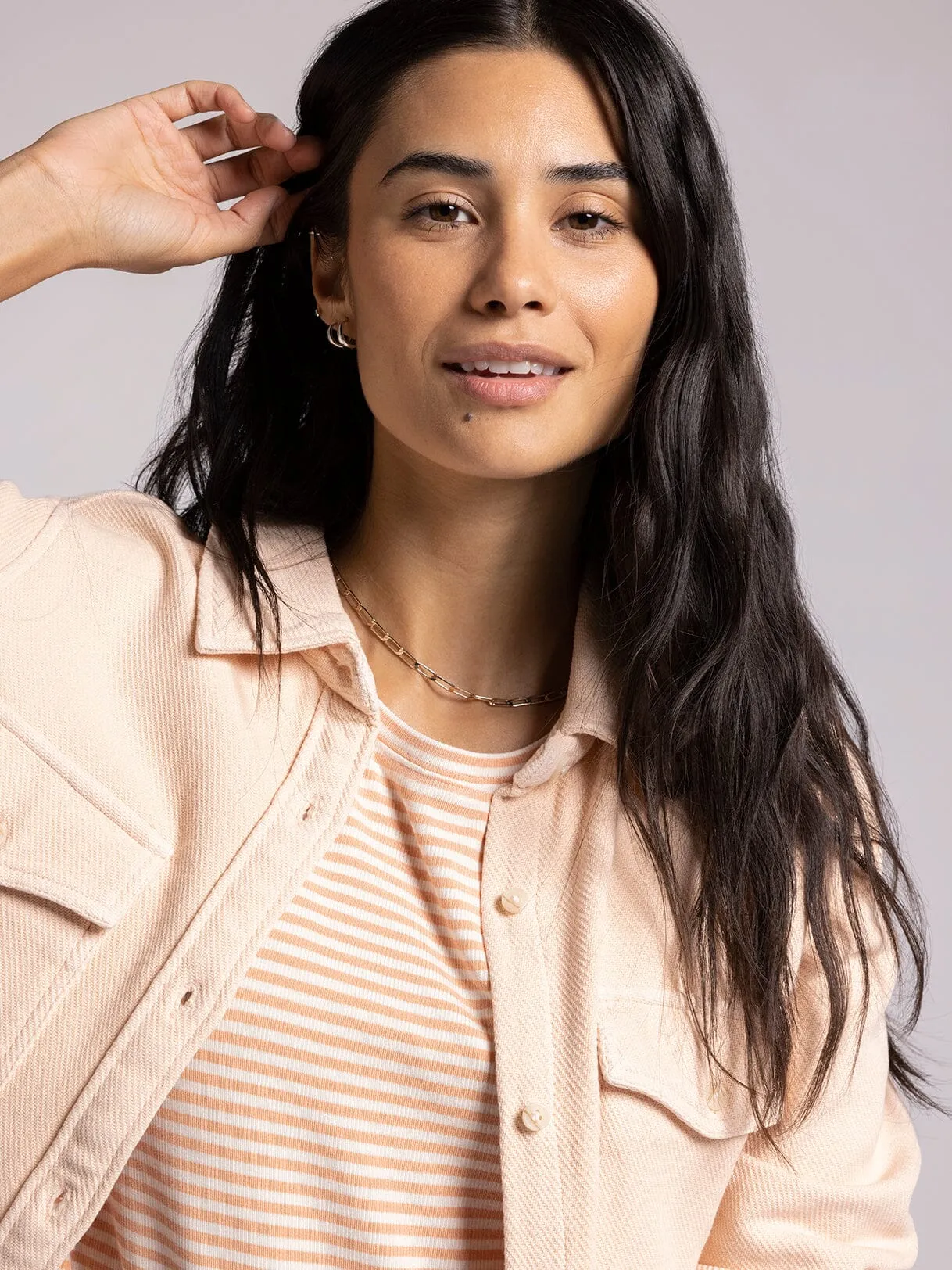 BRYLEE SHIRT - PREPACK 6 UNITS