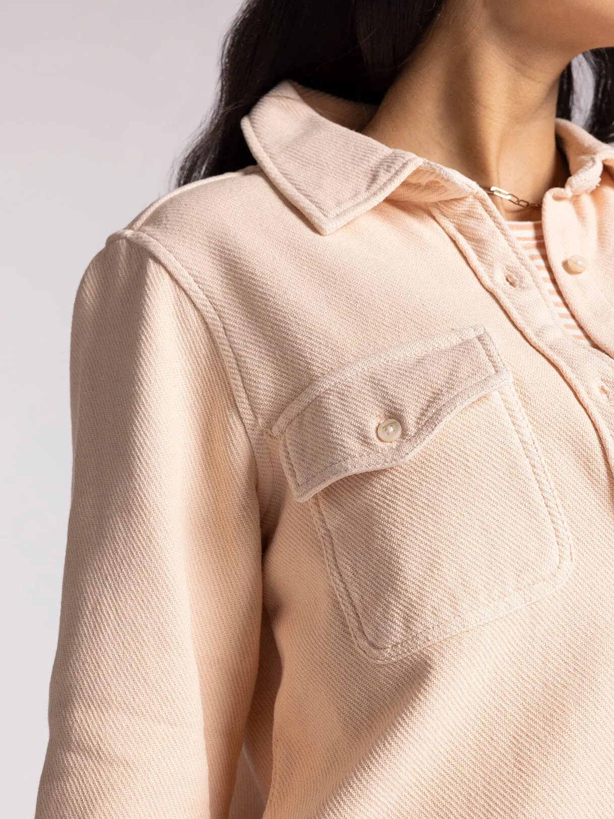 BRYLEE SHIRT - PREPACK 6 UNITS