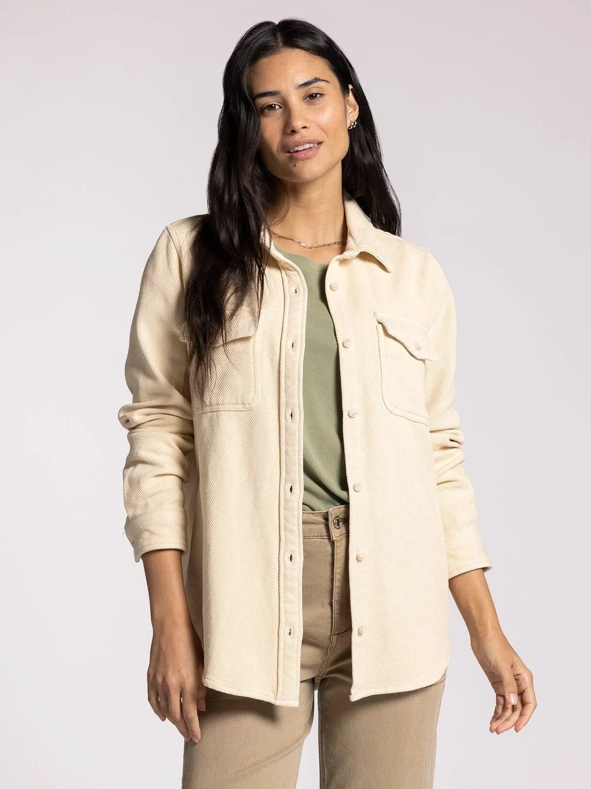 BRYLEE SHIRT - PREPACK 6 UNITS