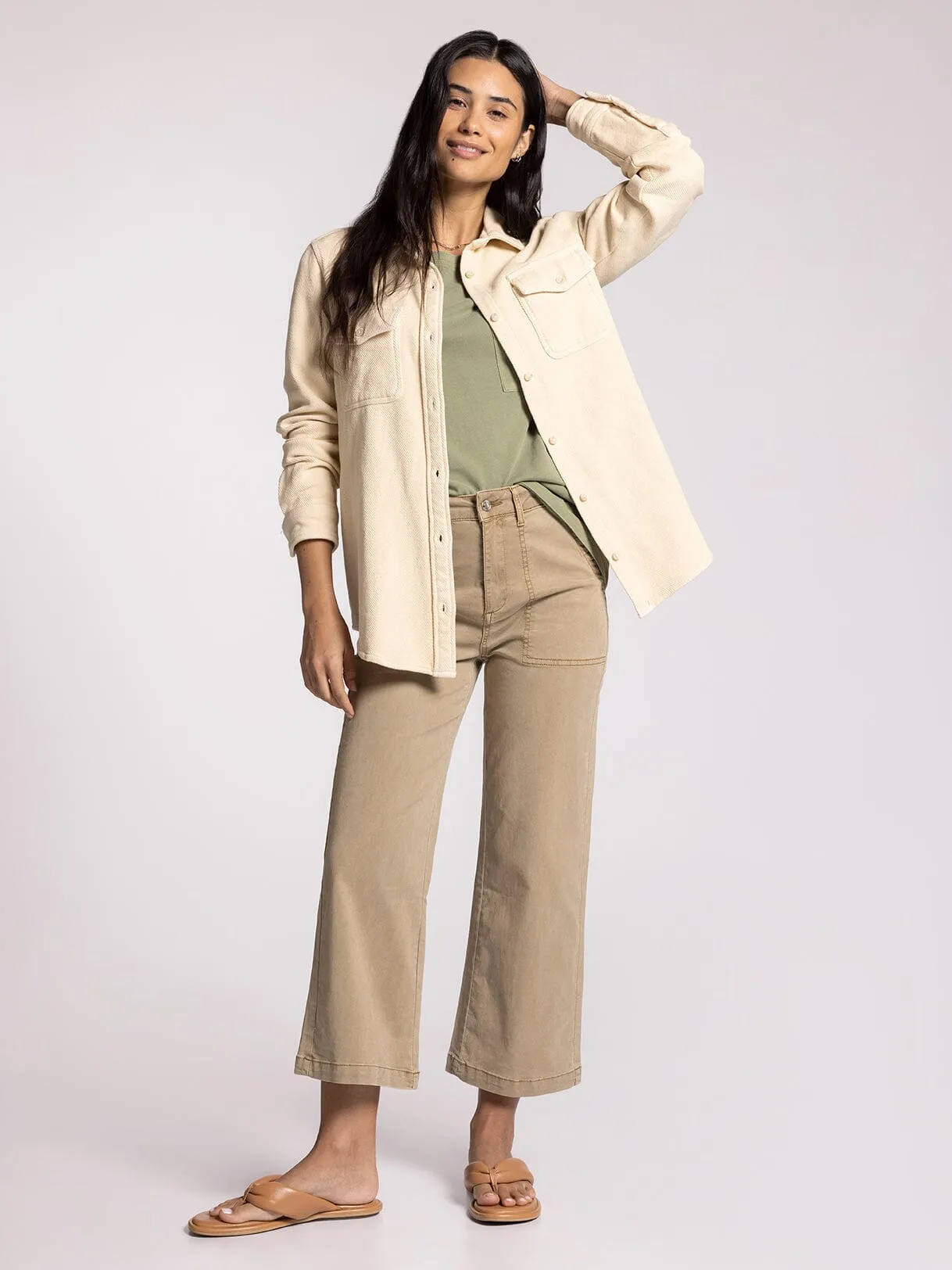 BRYLEE SHIRT - PREPACK 6 UNITS