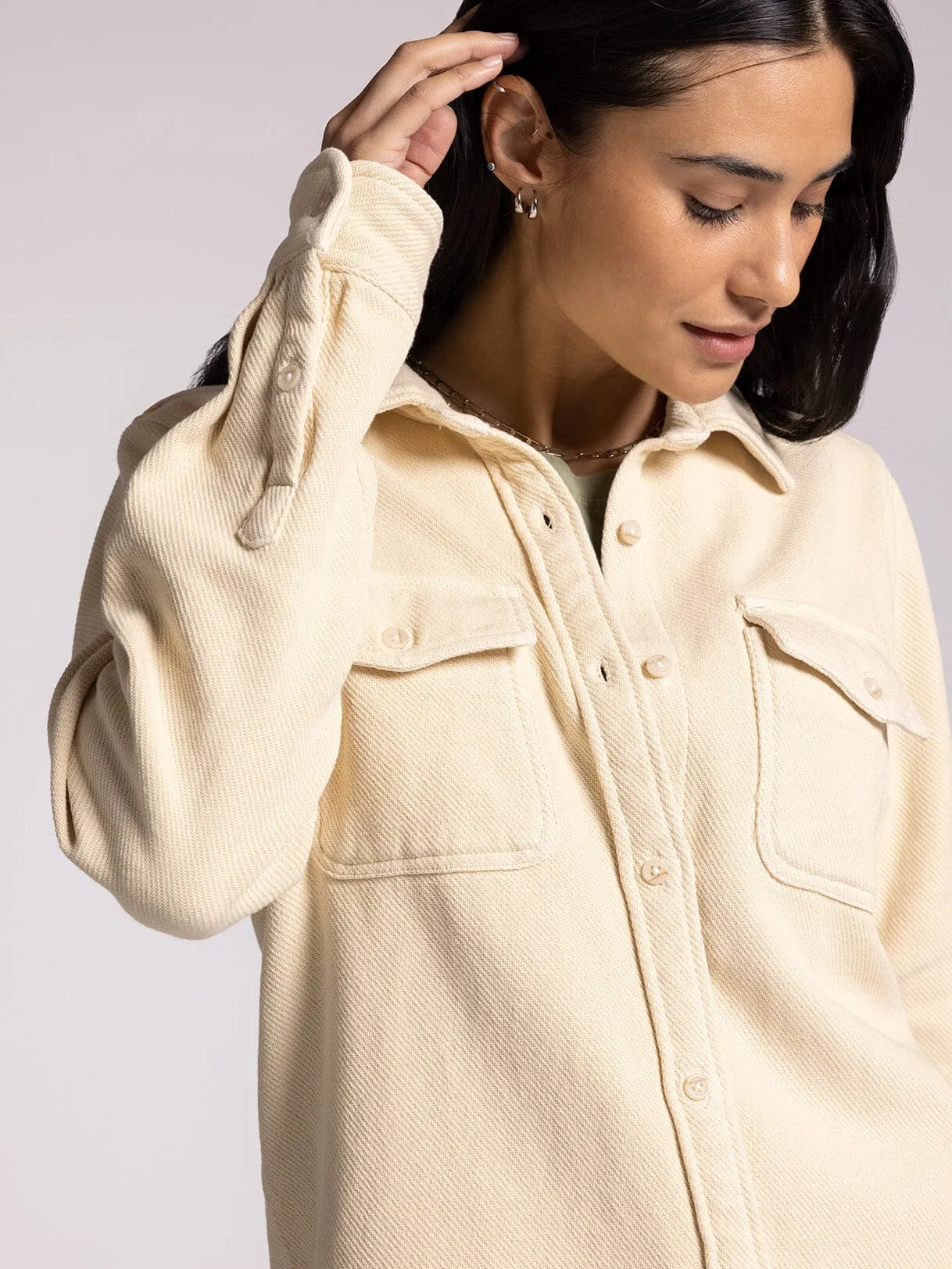 BRYLEE SHIRT - PREPACK 6 UNITS