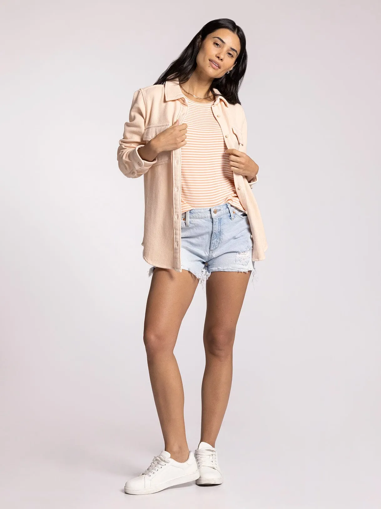 BRYLEE SHIRT - PREPACK 6 UNITS
