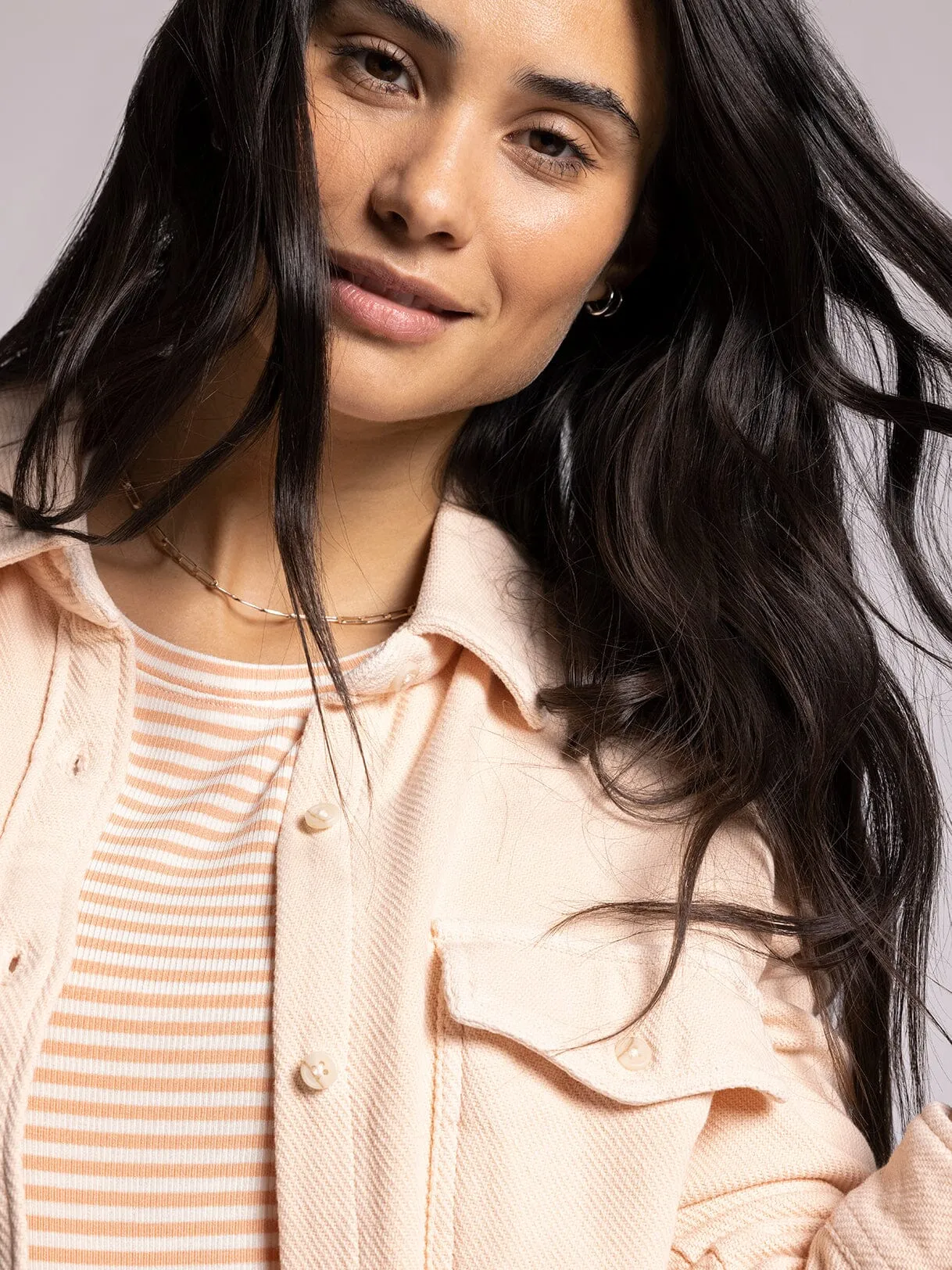 BRYLEE SHIRT - PREPACK 6 UNITS