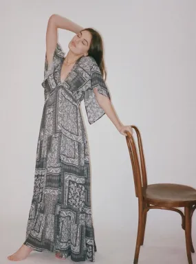 Celine Maxi Dress