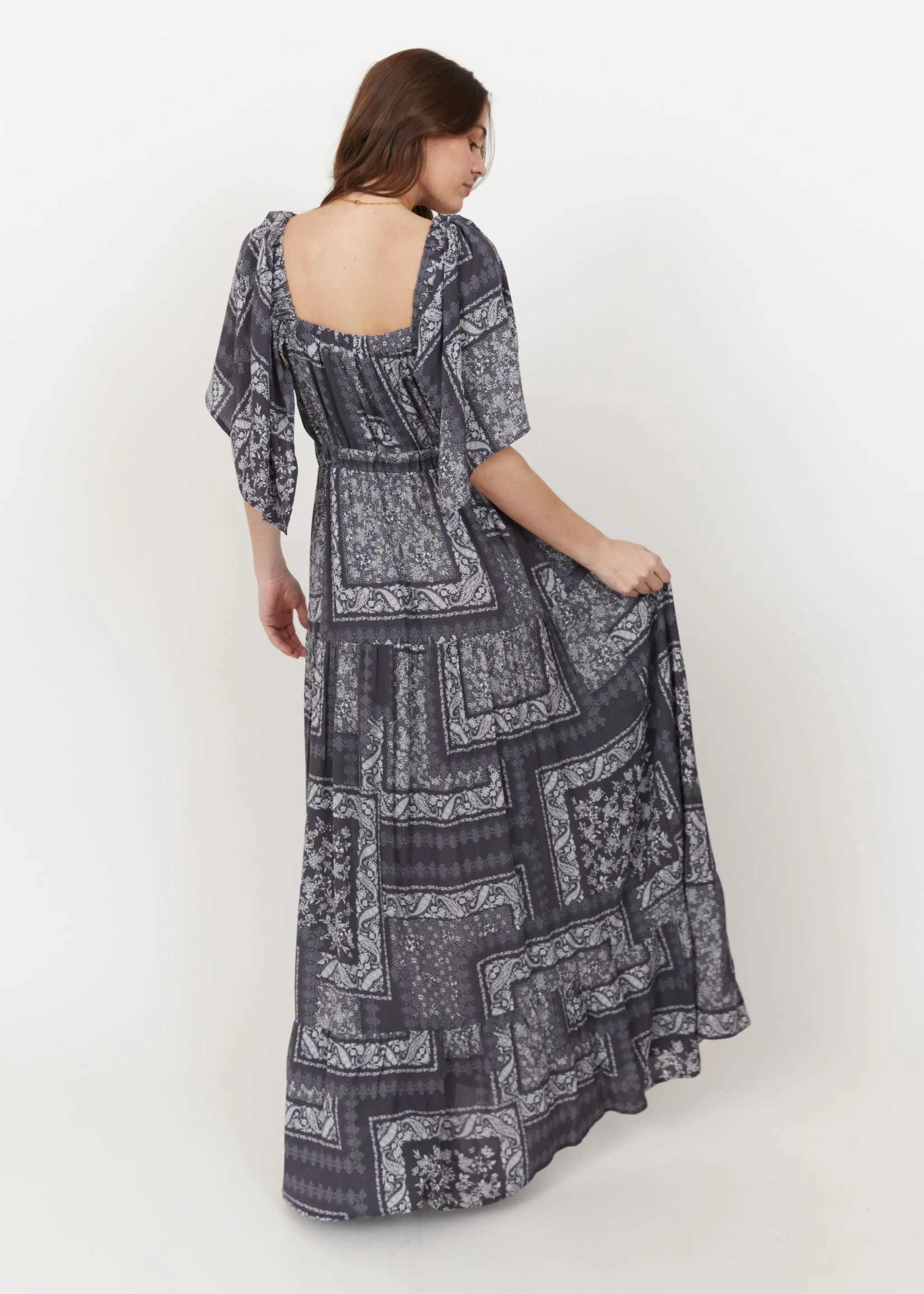 Celine Maxi Dress
