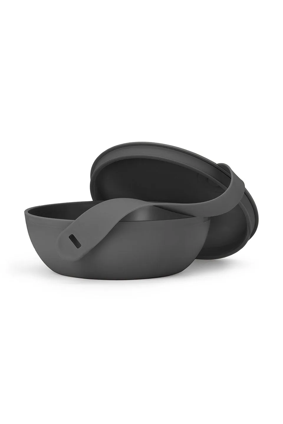 Charcoal Lunch Bowl