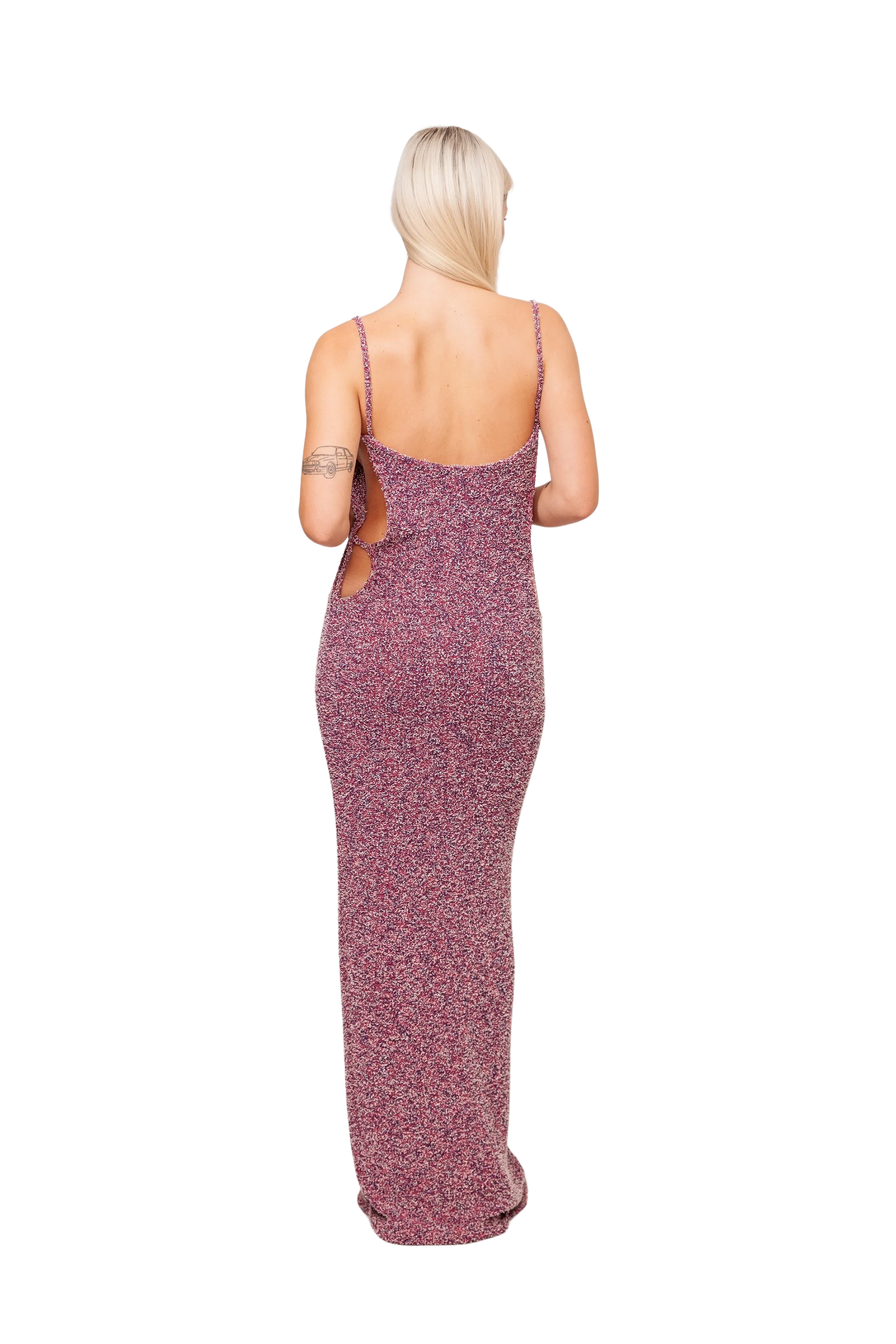 Charlie Maxi Dress