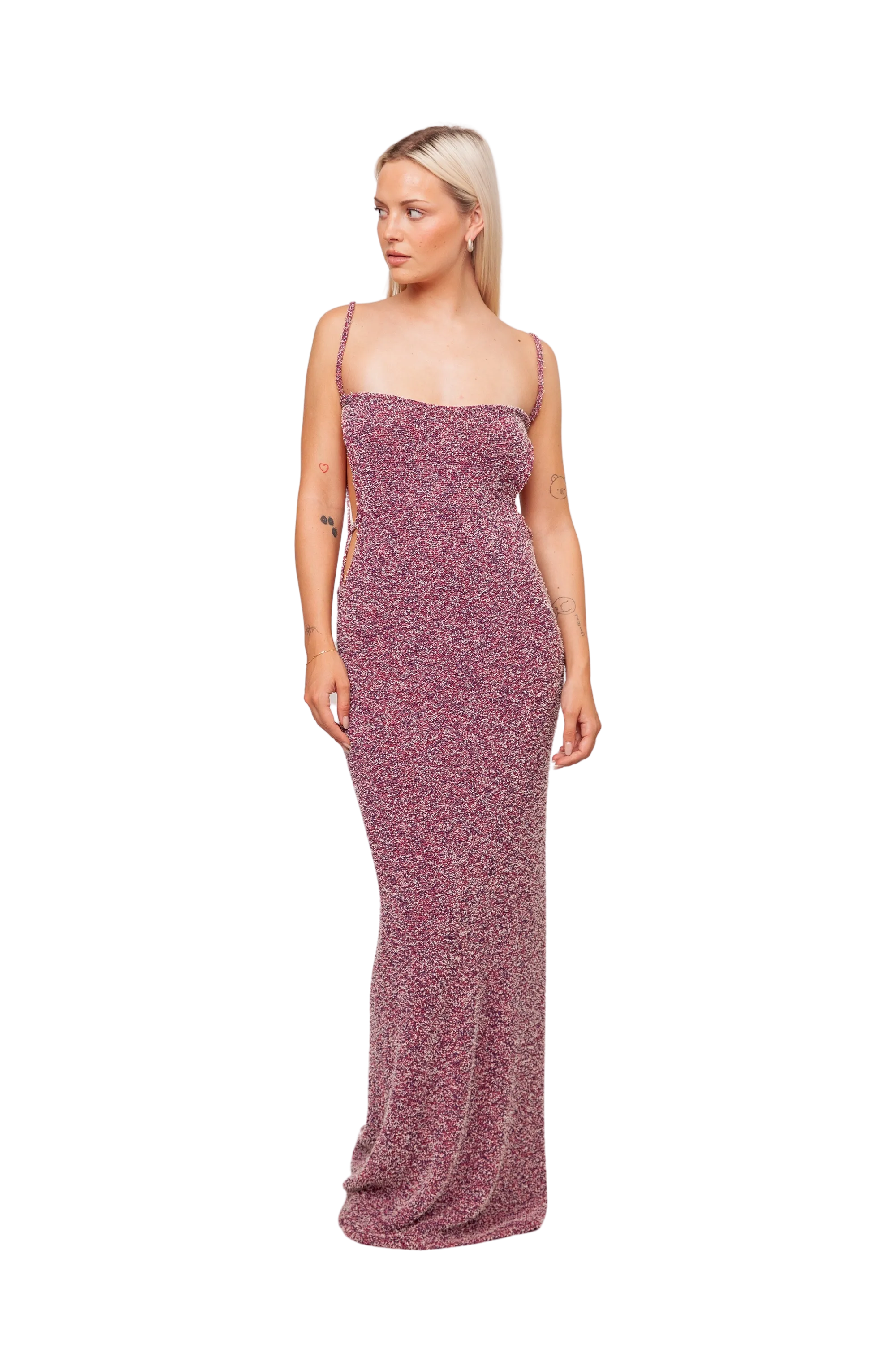 Charlie Maxi Dress