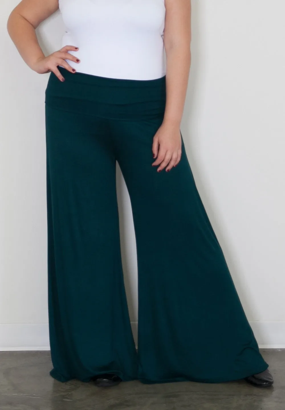 Classic Jersey Pants