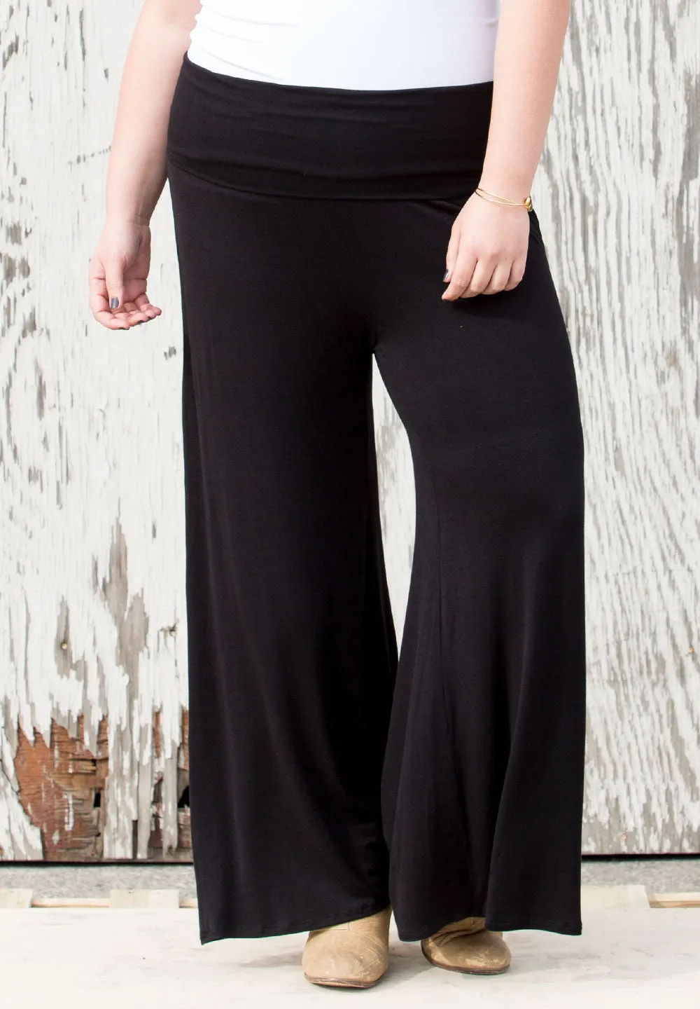 Classic Jersey Pants