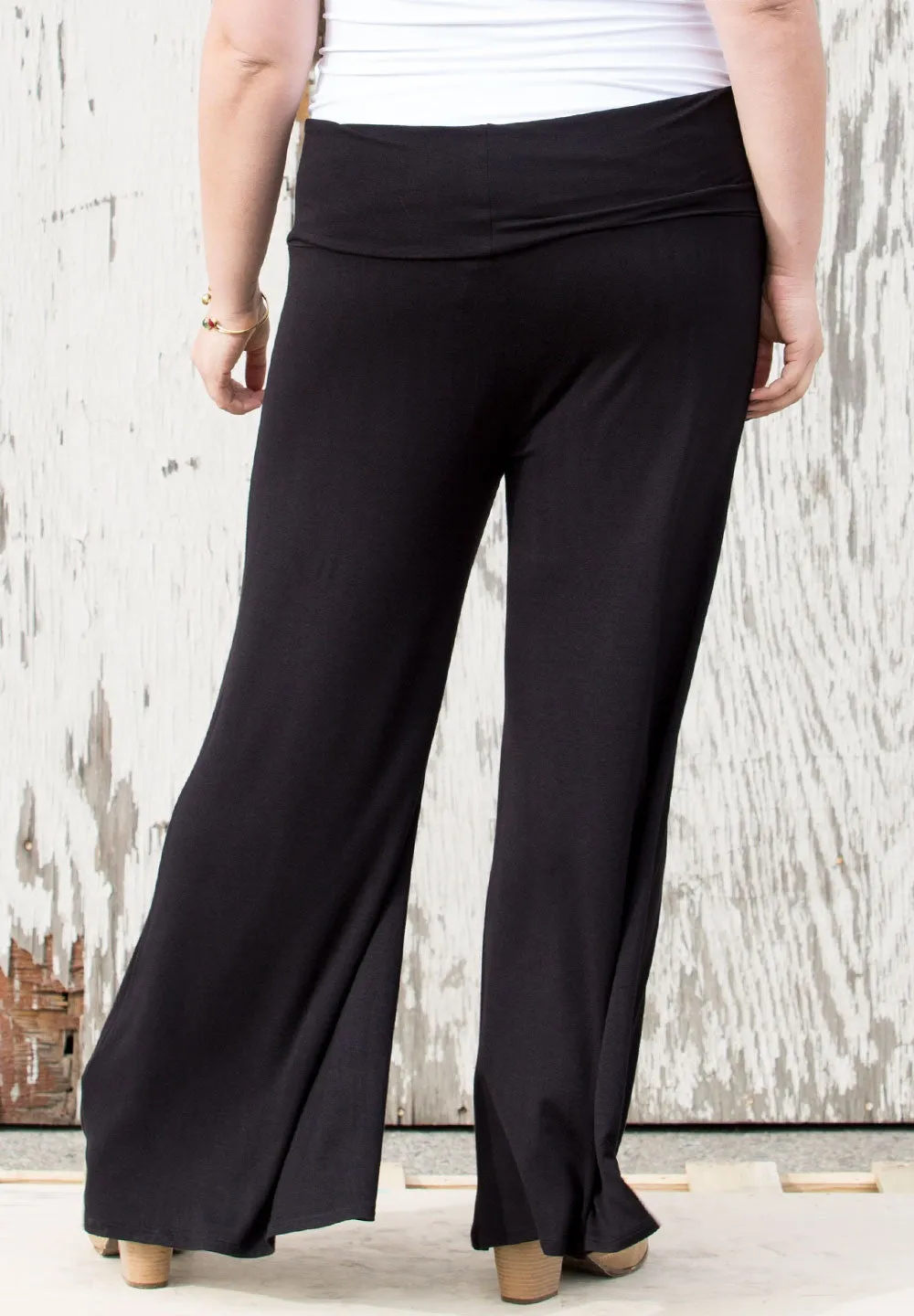 Classic Jersey Pants