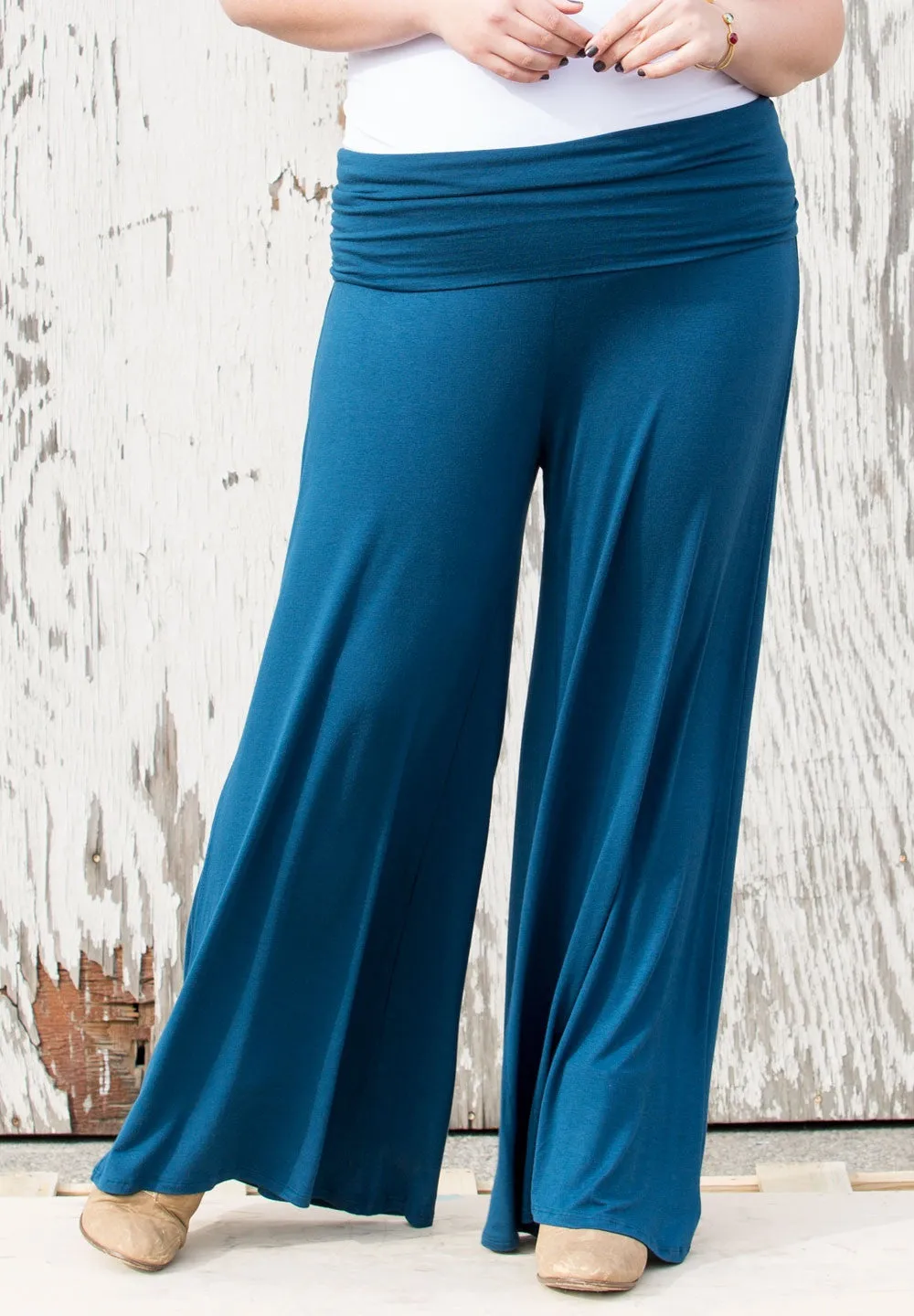 Classic Jersey Pants