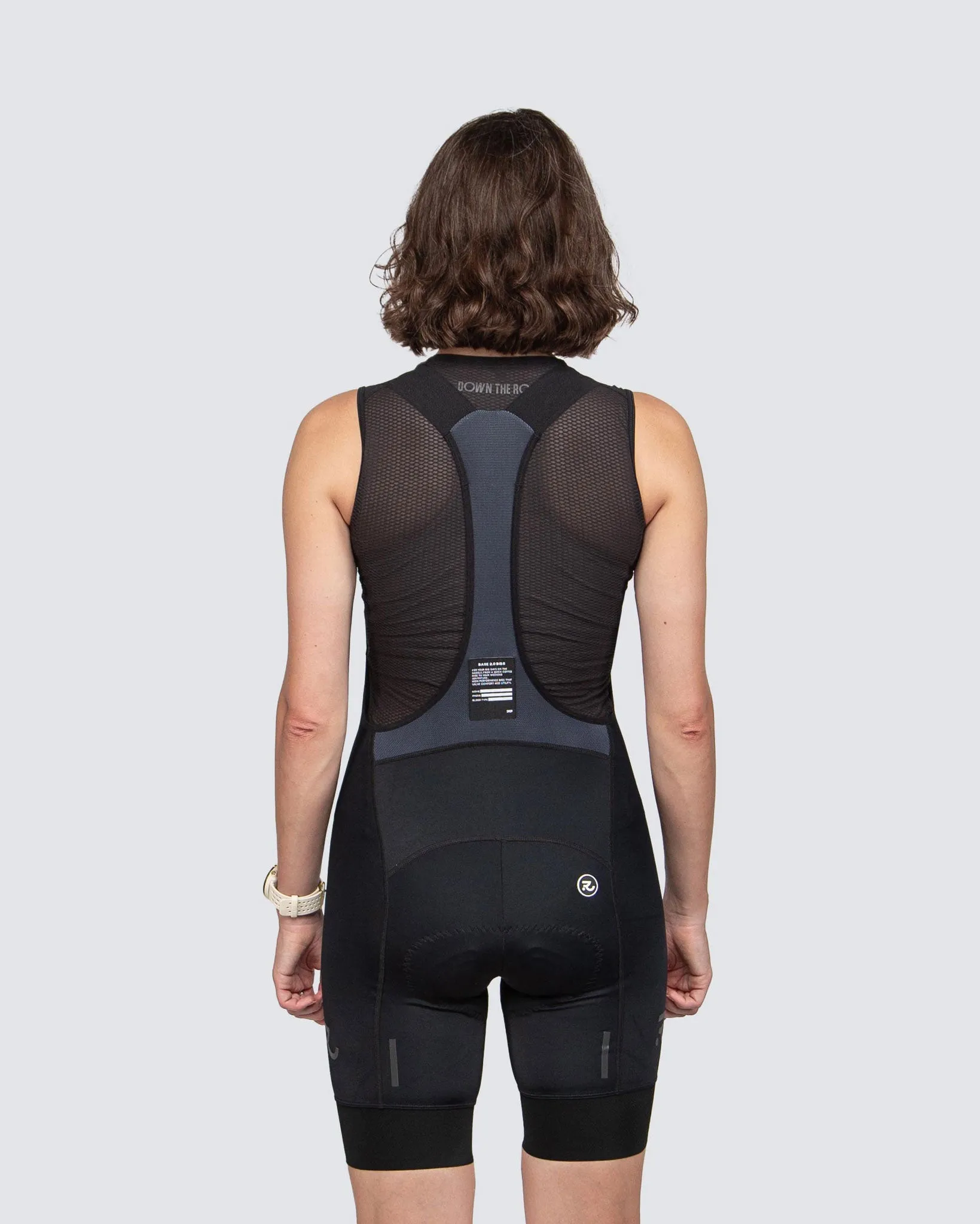 Custom Cycling Bibs Base 2.0 - Women