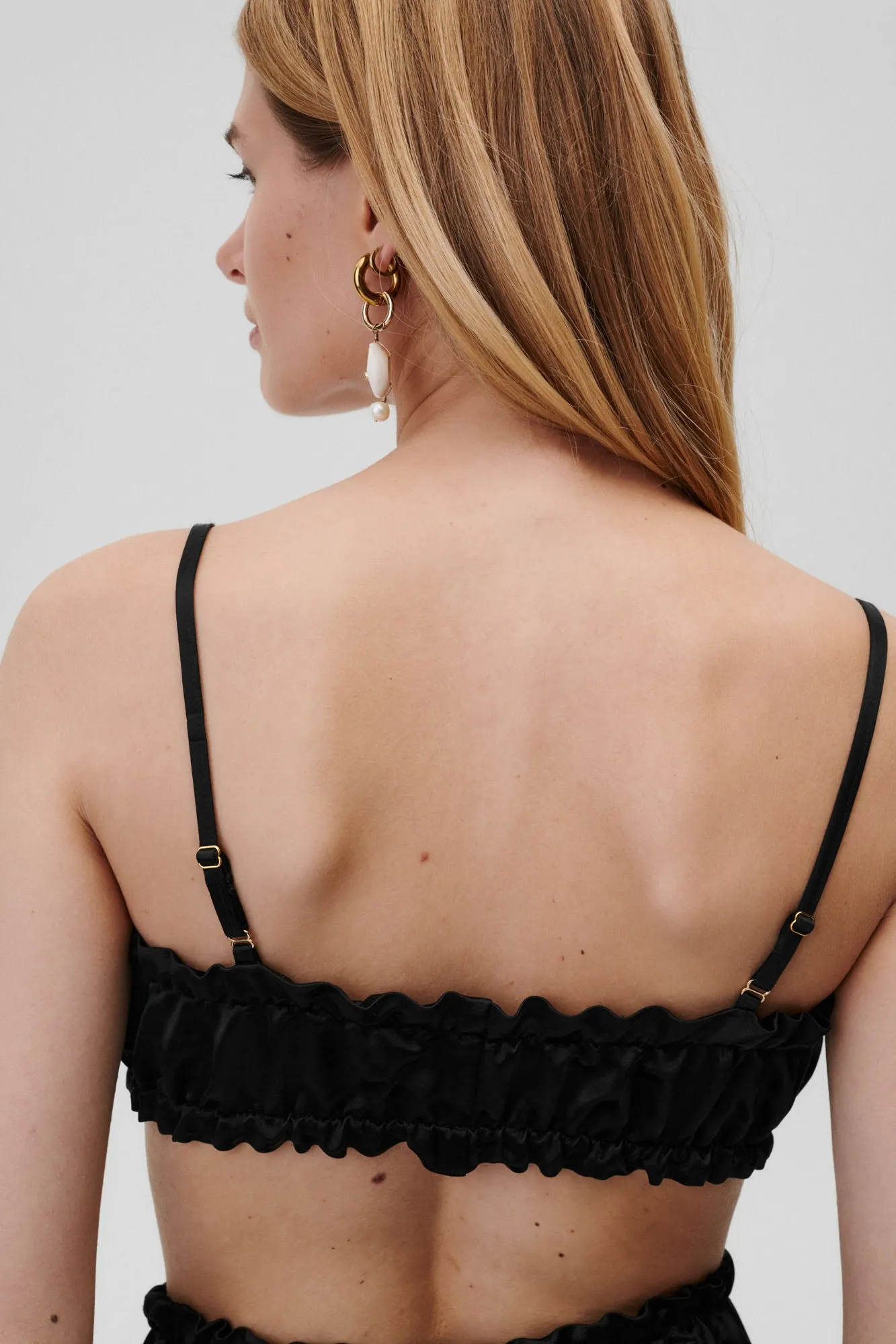 Dalia Top Black
