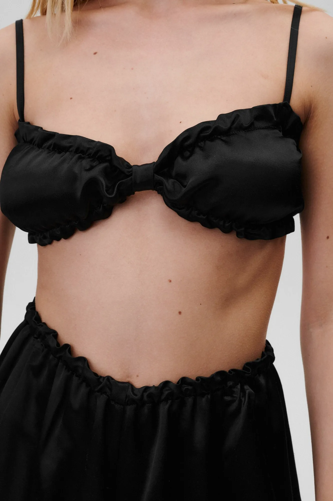 Dalia Top Black