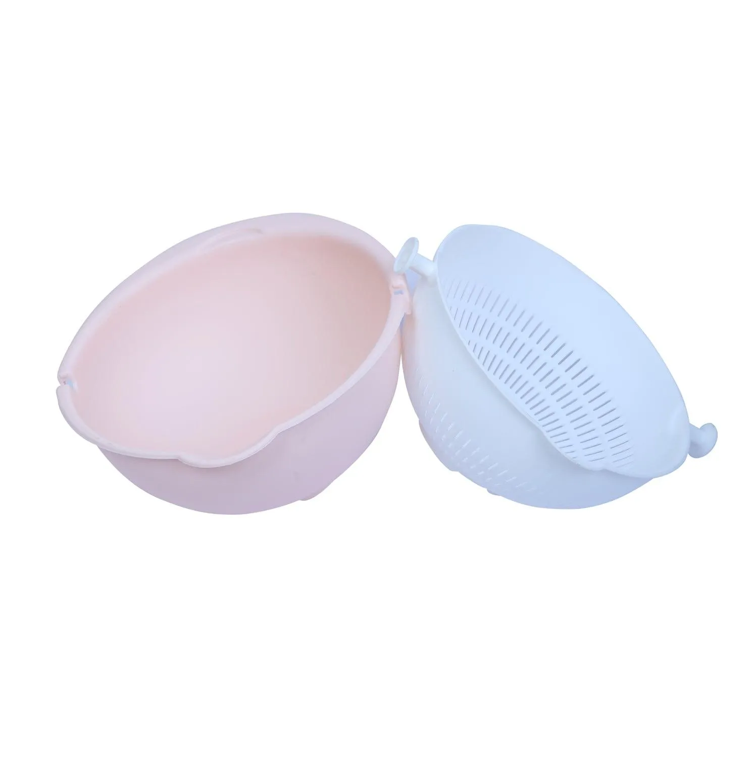 Double Layer Colander/Strainer