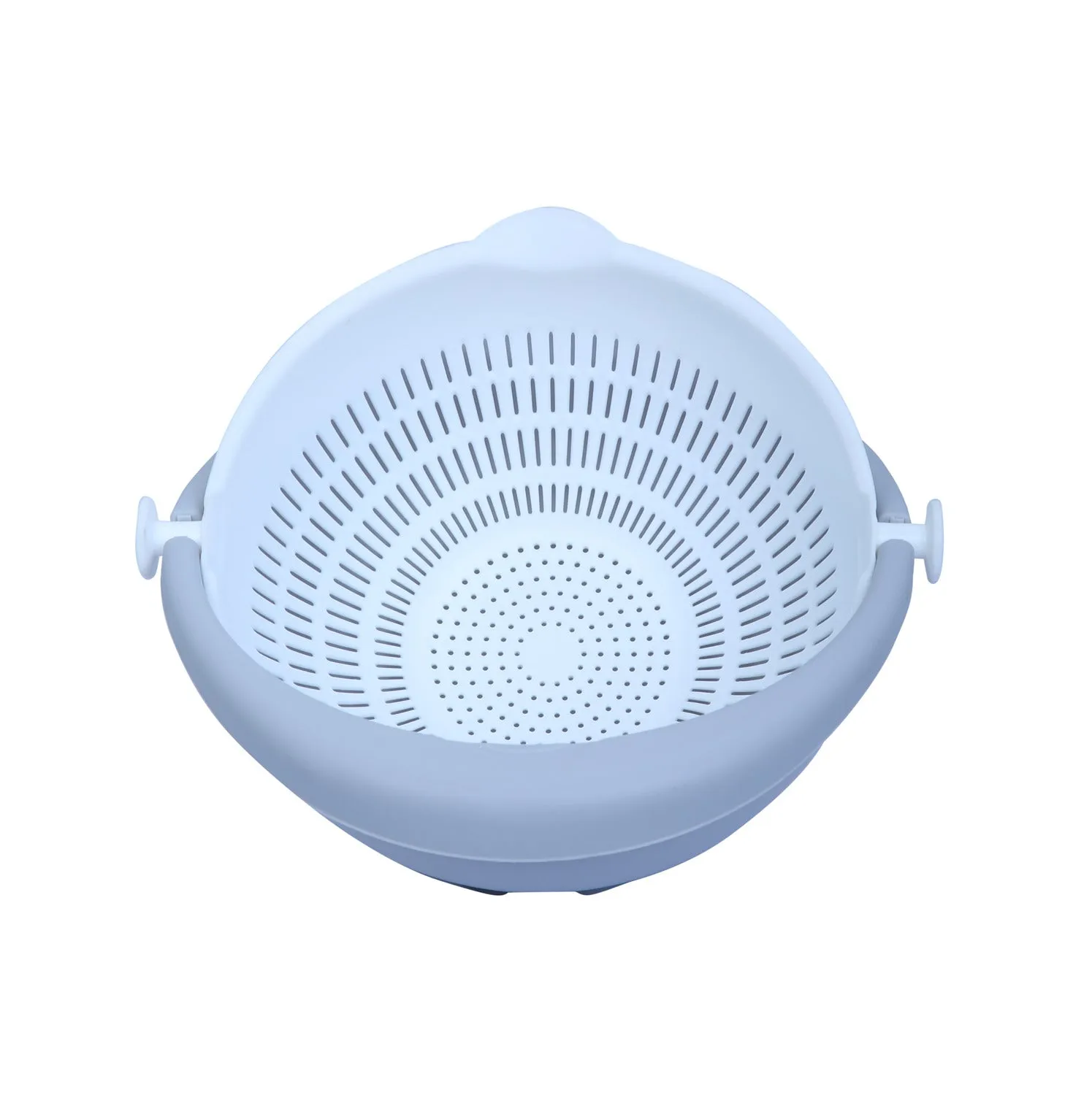 Double Layer Colander/Strainer