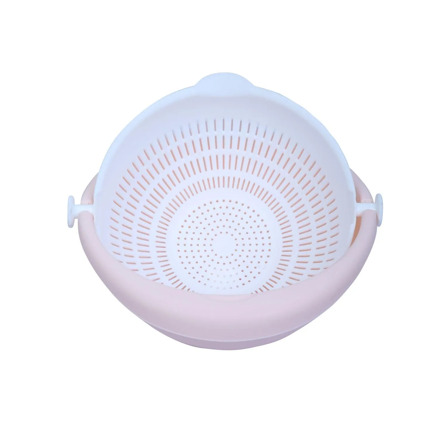 Double Layer Colander/Strainer