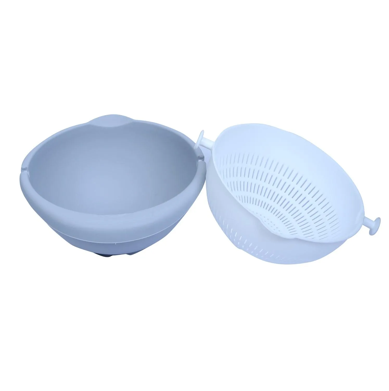 Double Layer Colander/Strainer