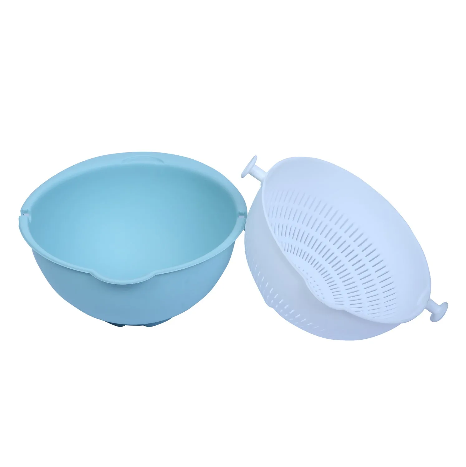 Double Layer Colander/Strainer