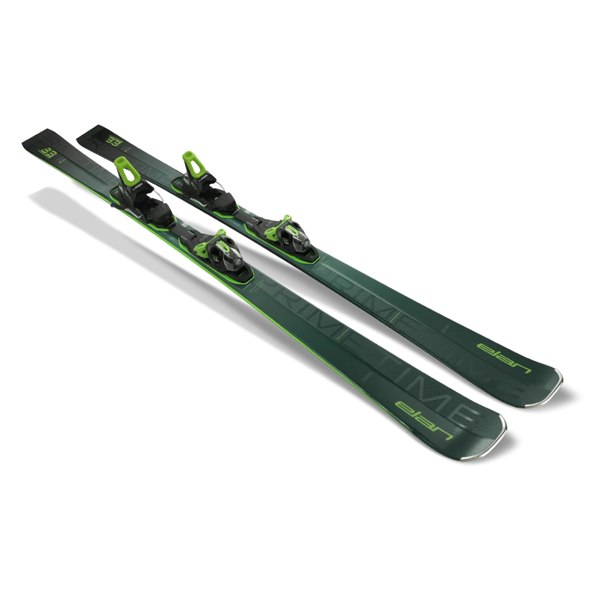 Elan PRIMETIME 33 FX Ski   EM 11.0 DB393019 Binding 2025