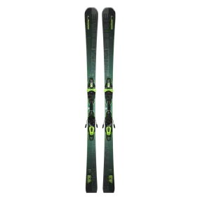 Elan PRIMETIME 33 FX Ski   EM 11.0 DB393019 Binding 2025