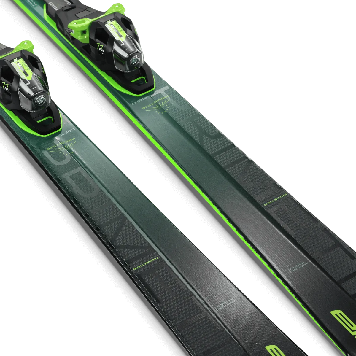 Elan PRIMETIME 33 FX Ski   EM 11.0 DB393019 Binding 2025