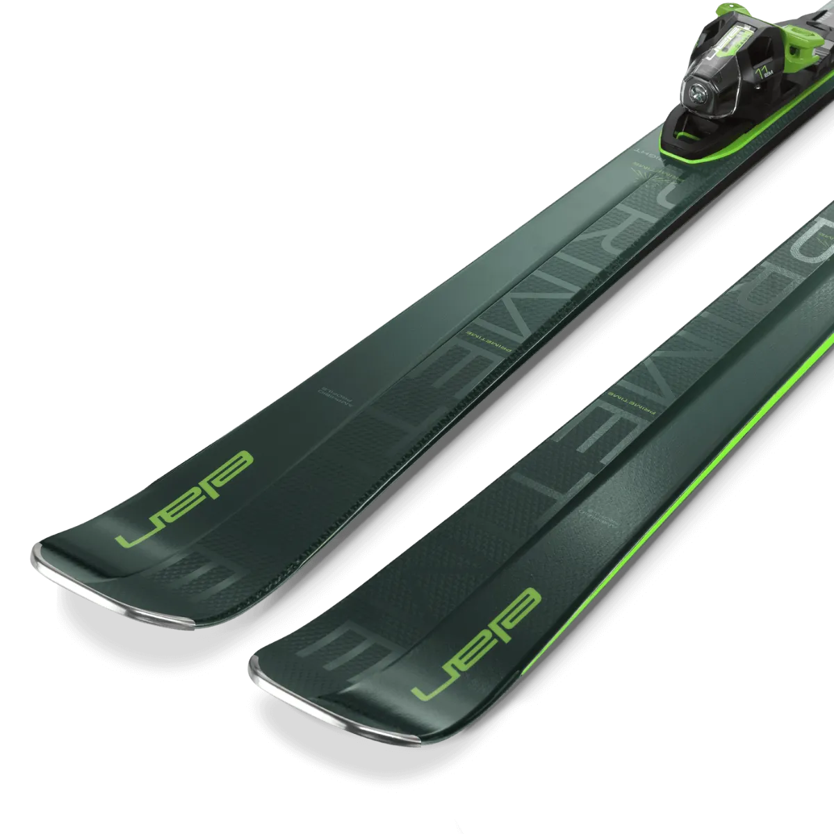 Elan PRIMETIME 33 FX Ski   EM 11.0 DB393019 Binding 2025