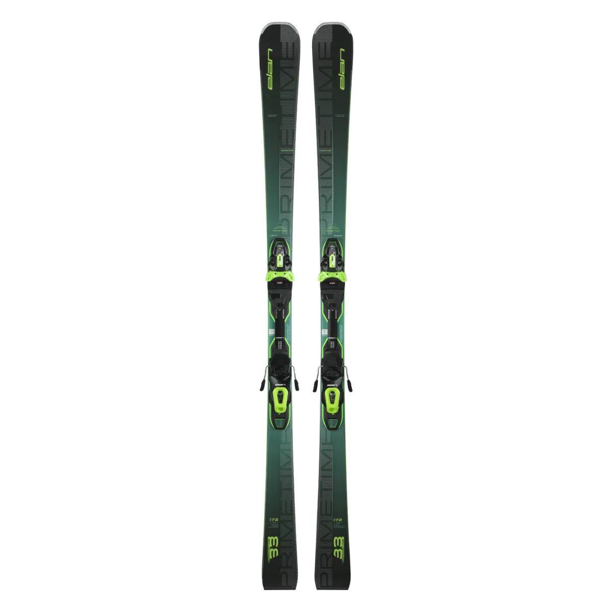 Elan PRIMETIME 33 FX Ski   EM 11.0 DB393019 Binding 2025