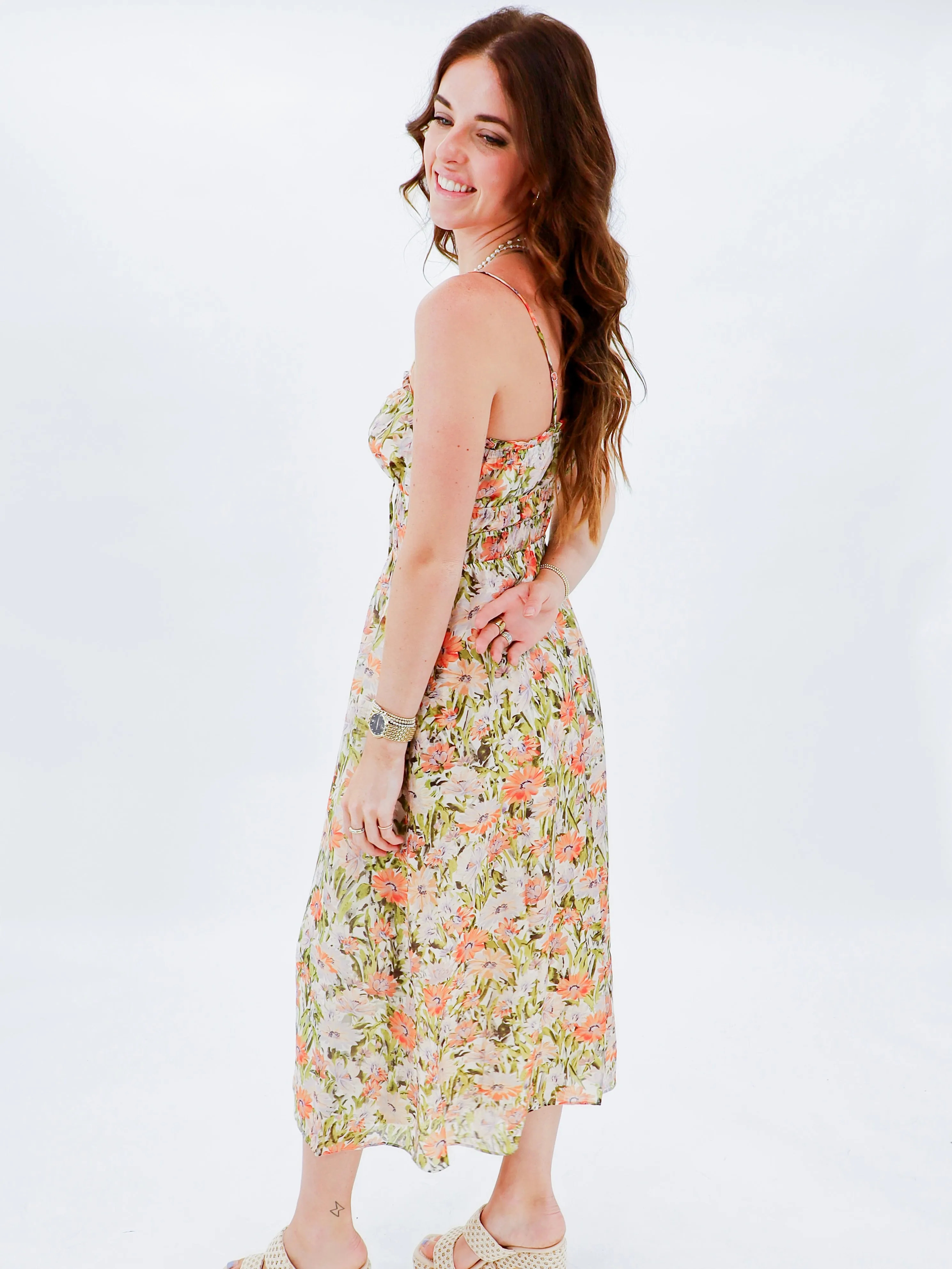 Eloise Maxi Dress
