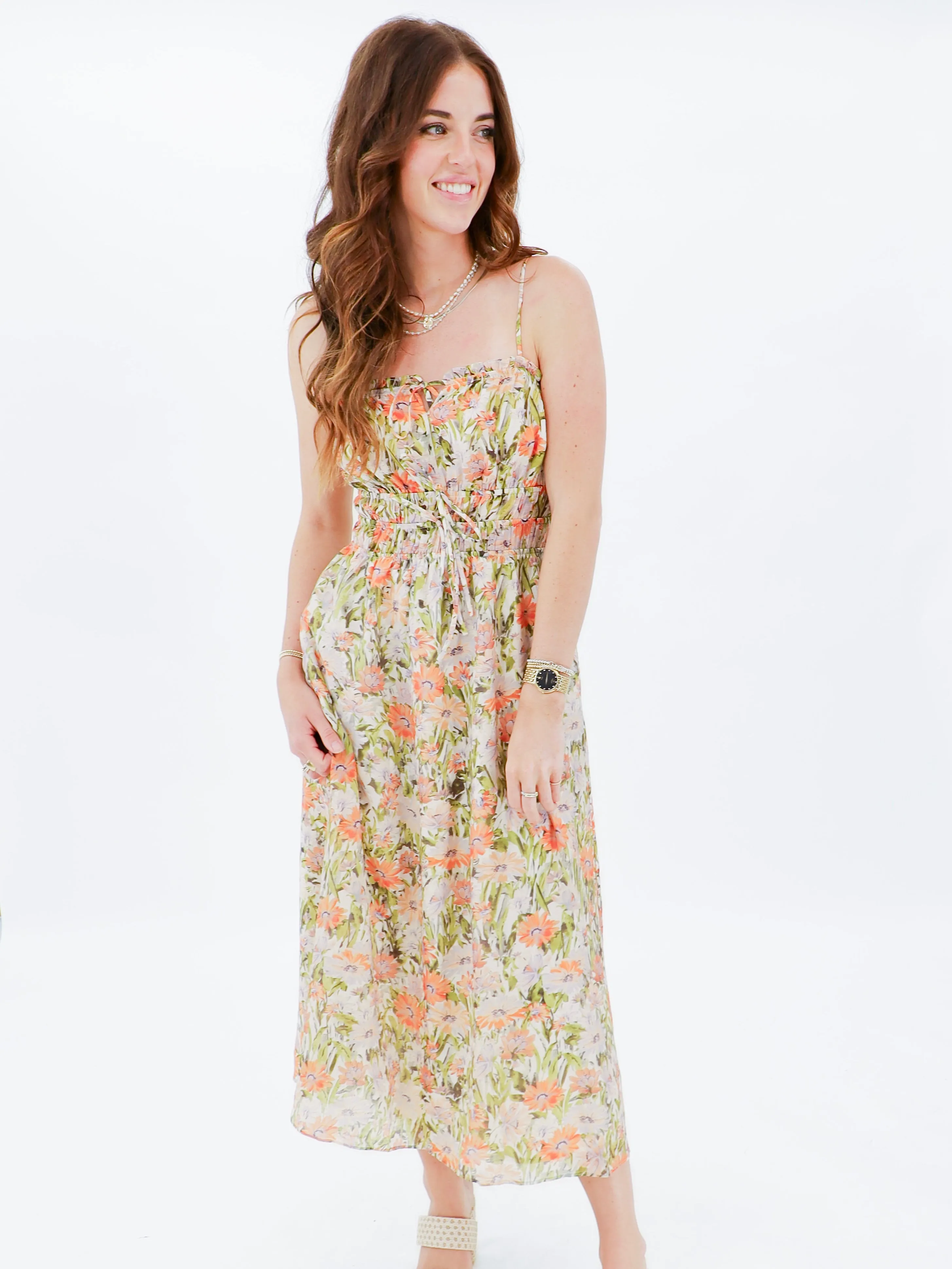 Eloise Maxi Dress