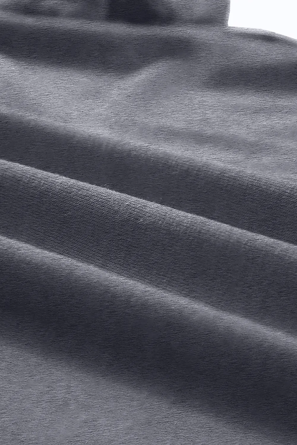 Essential Black Crew Neck Tee – Timeless, Comfortable, Bold