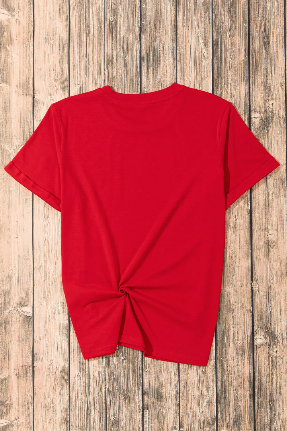 Essential Black Crew Neck Tee – Timeless, Comfortable, Bold