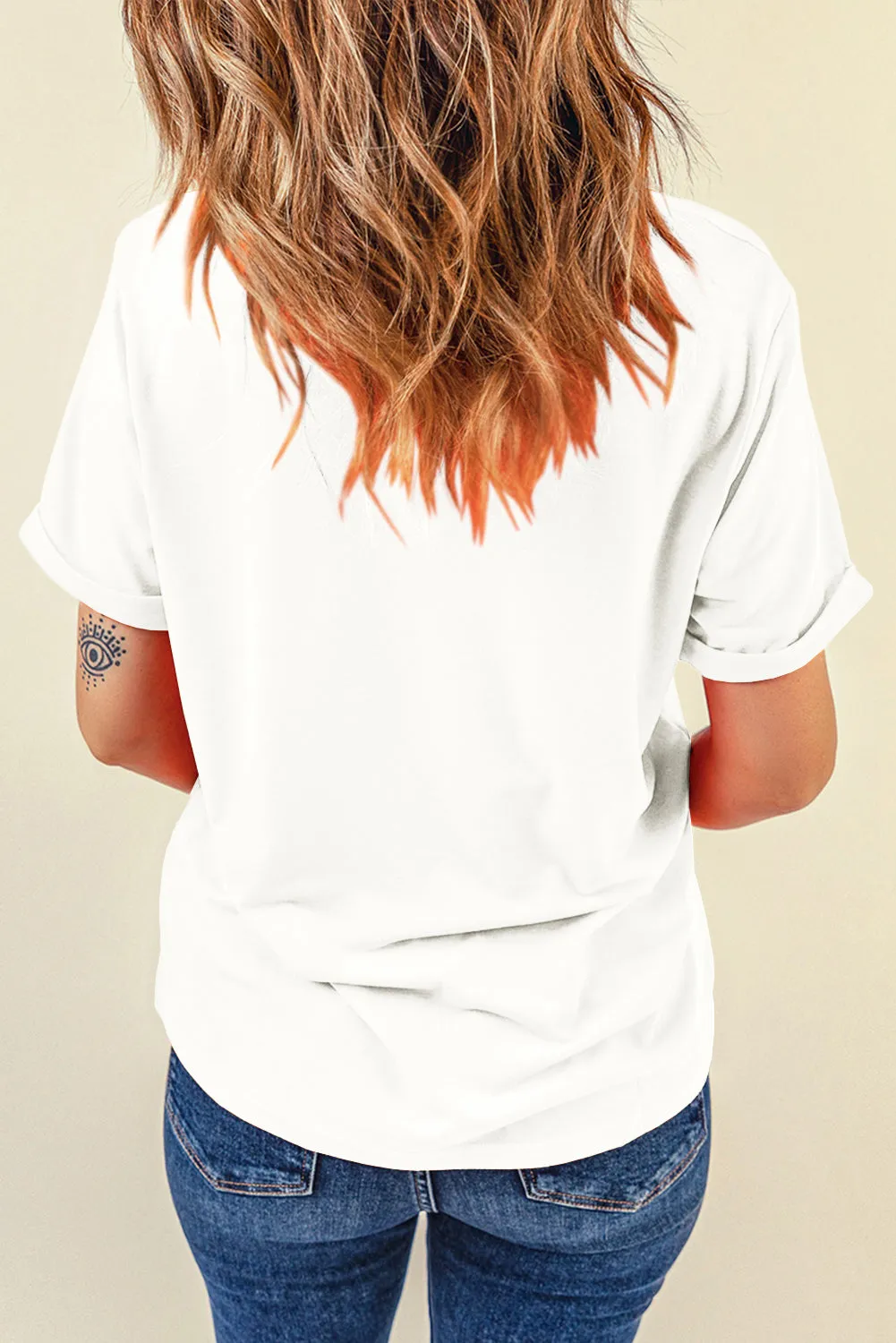 Essential Black Crew Neck Tee – Timeless, Comfortable, Bold