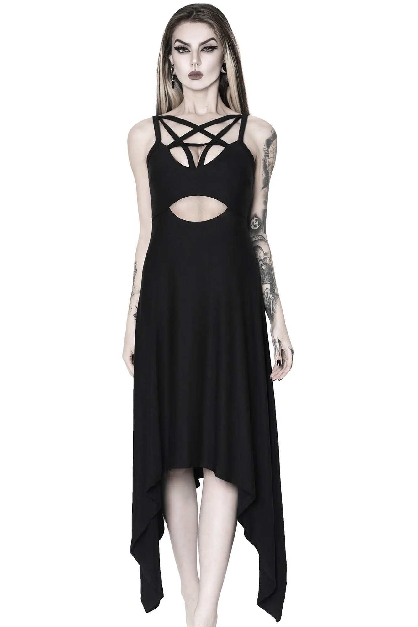 Eternity Maxi dress