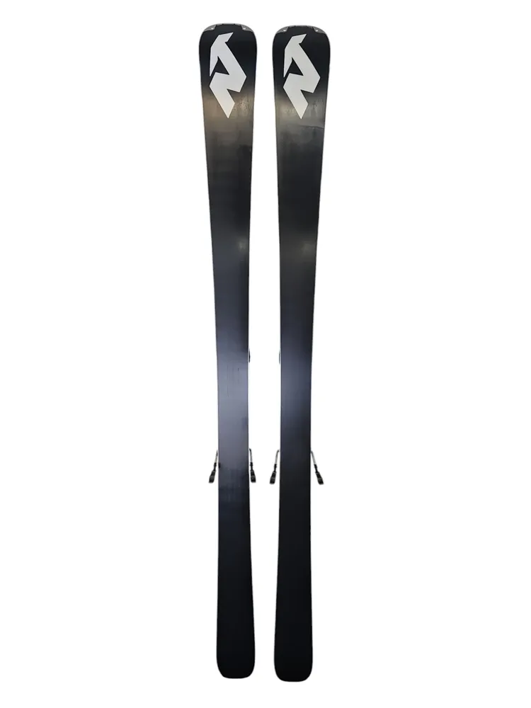 Ex-Demo Nordica 2025 Women's Belle DC 78 FDT Skis   TP2 LT 11