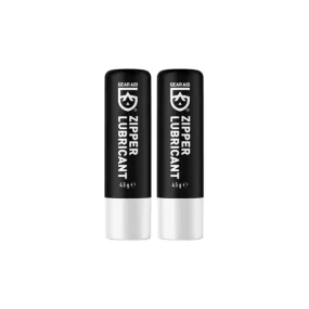 GA Zipper Lubricant Stick 4.5gr 2 pack