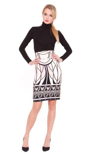 Giada High-Waisted Skirt