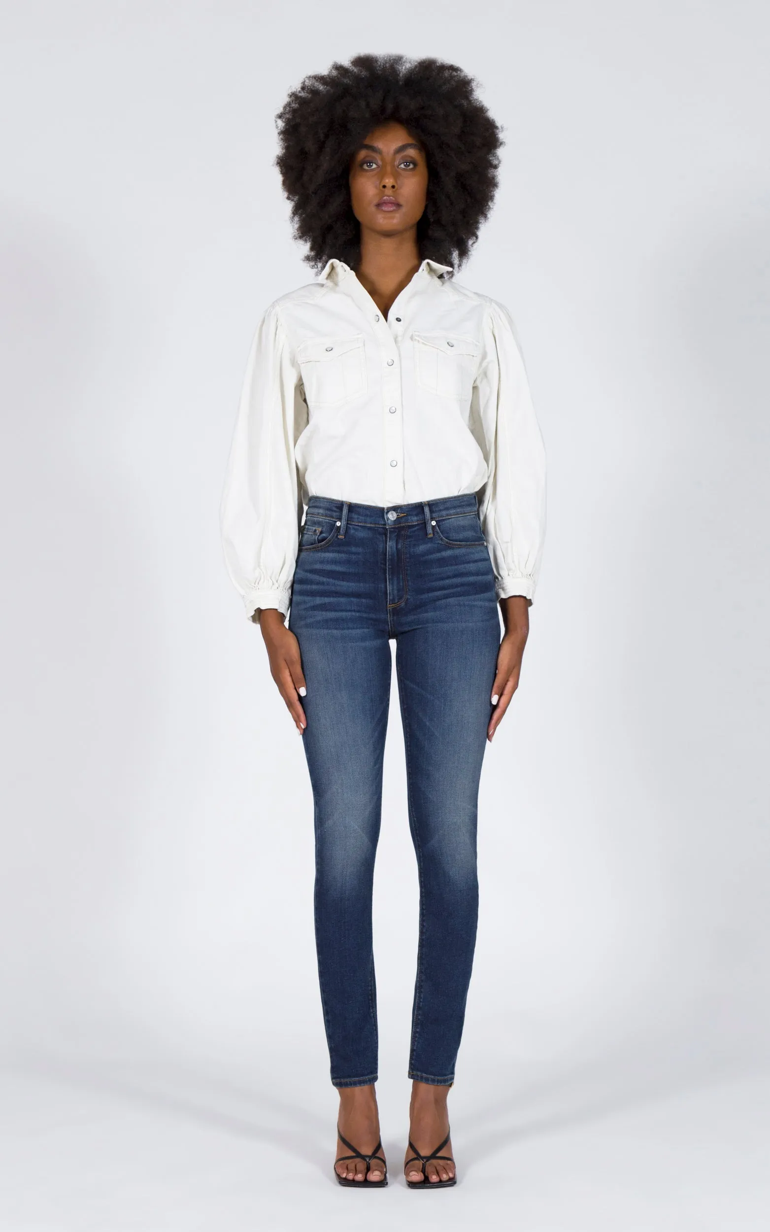 Gisele High Rise Skinny - When We Were Young